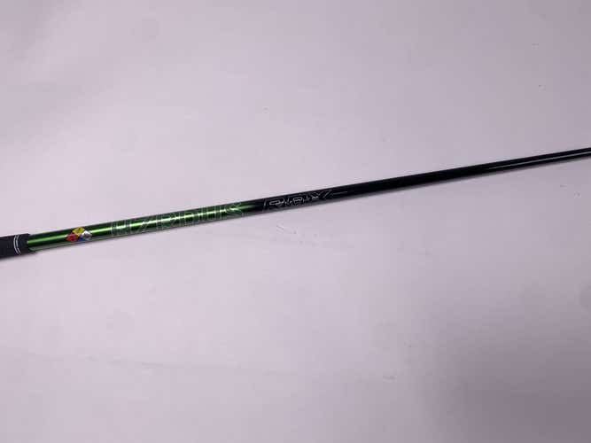 Project X HZRDUS RDX Smoke Green 6.5 75g X-Stiff Fairway Wood Shaft 42.5"-Mizuno
