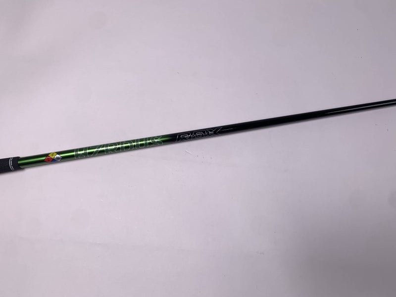 Project X HZRDUS RDX Smoke Green 6.5 75g X-Stiff Fairway Wood Shaft 42.5"-Mizuno