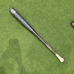 2025 Louisville Slugger Omaha Alloy BBCOR Certified Bat (-3) 30 oz 33" (New)