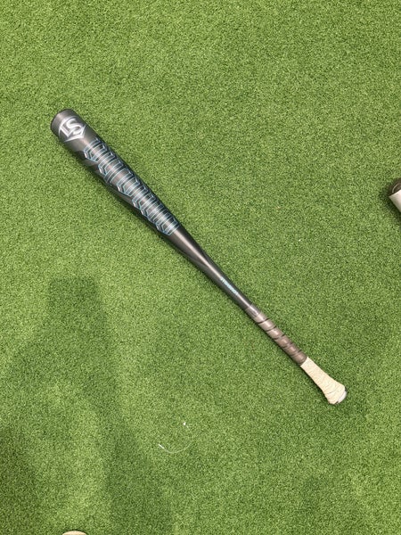 2025 Louisville Slugger Omaha Alloy BBCOR Certified Bat (-3) 30 oz 33" (New)