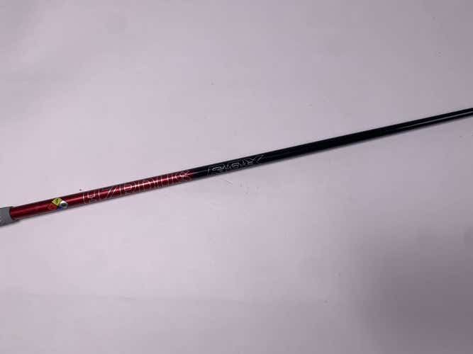 Project X HZRDUS RDX Smoke Red 6.0 50g Stiff Fairway Wood Shaft 42.25"-Callaway