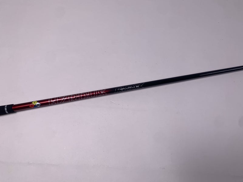 Project X HZRDUS Smoke Red RDX 6.0 70g Stiff Fairway Wood Shaft 42.25"-Ping