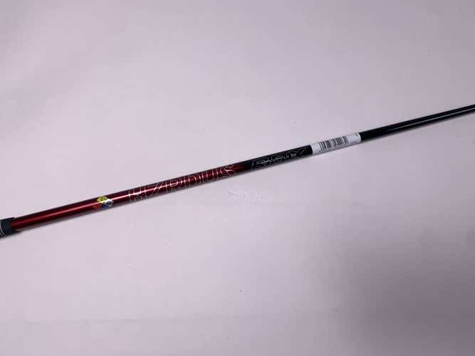 Project X HZRDUS RDX Smoke Red 5.5 70g Regular Hybrid Shaft 40"-Srixon
