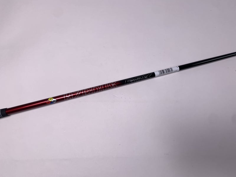 Project X HZRDUS RDX Smoke Red 5.5 70g Regular Hybrid Shaft 40"-Srixon