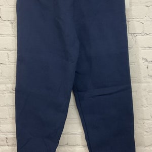 Russell Athletic 99609B0 Youth NuBlend Heavyweight Sweatpants Navy Blue Medium