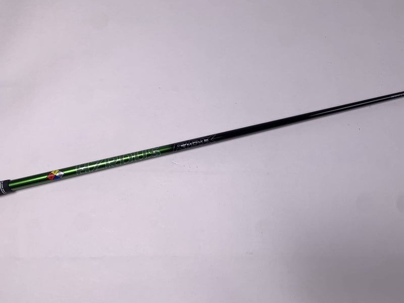 Project X HZRDUS RDX Smoke Green 6.5 75g Extra Stiff Driver Shaft 44"-Mizuno