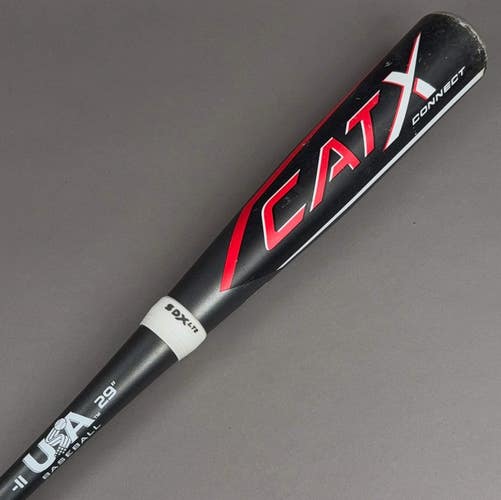 Marucci CATX Connect 29/18 (-11) USA Baseball Bat