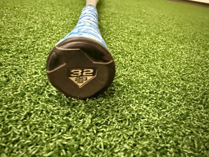 2024 DeMarini The Goods One Piece Alloy BBCOR Certified Bat (-3) 29 oz 32" (Used)