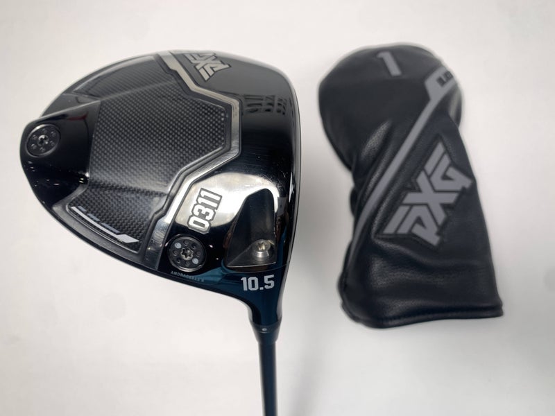 PXG 0311 Black OPS Driver 10.5* Project X Cypher 4.0 Ladies Graphite RH HC NEW