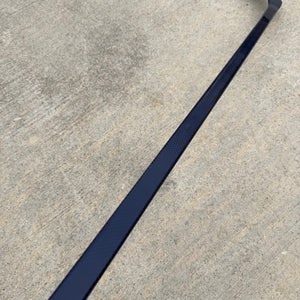 Blue Blackout Pro Stock Hockey Stick Grip P28 Right