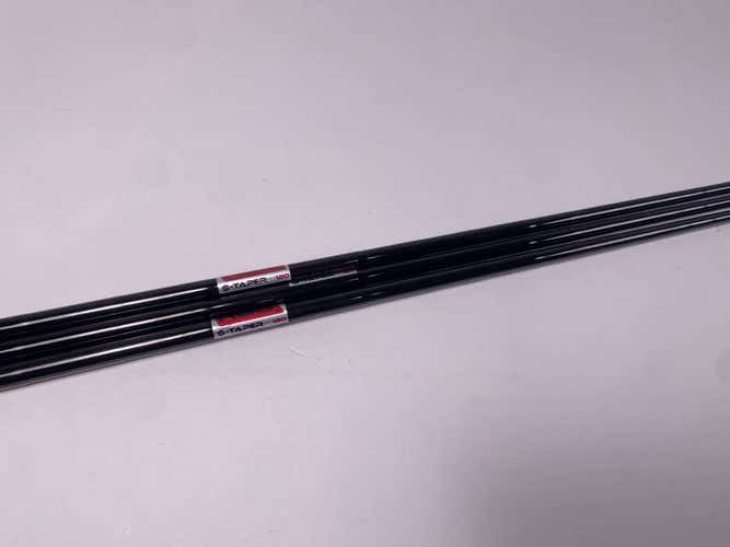 KBS $-Taper 120 Stiff Steel Wedge Set Shafts Pull 33''-33.5'' 0.355