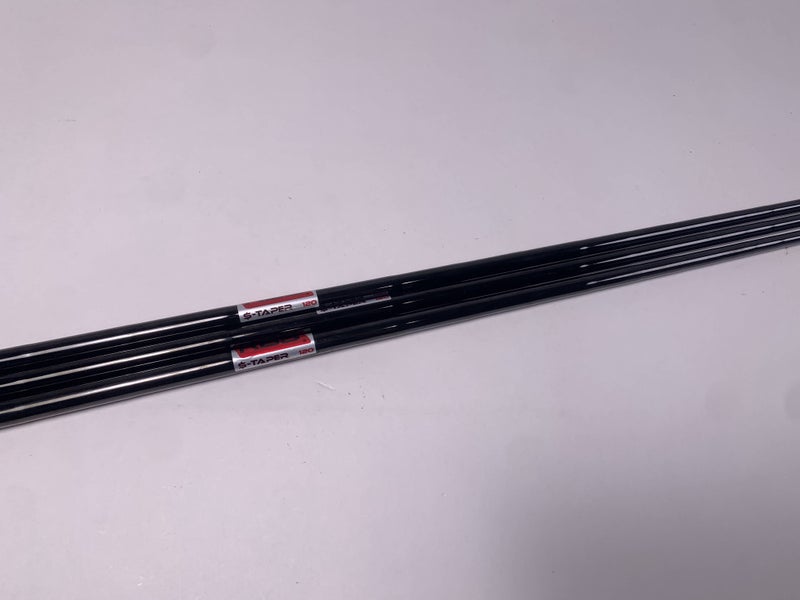 KBS $-Taper 120 Stiff Steel Wedge Set Shafts Pull 33''-33.5'' 0.355