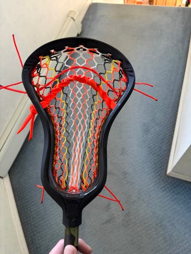 STX Stallion 1K Strung Head