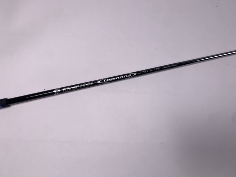 Mitsubishi Chemical Diamana DF TX Tour Stiff Driver Shaft 44.75"-Taylormade