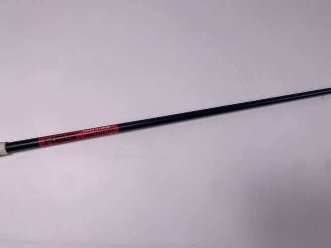 KBS Tour Hybrid Prototype 85g Stiff Graphite Hybrid Shaft 39.5" Pull 0.37