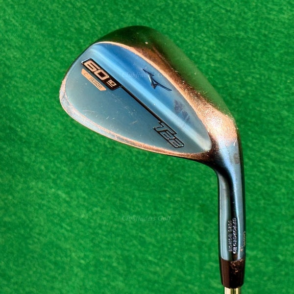 Mizuno T22 Blue Ion C-Grind 60-10 60 Lob Wedge DG Tour Issue S400 Steel Stiff