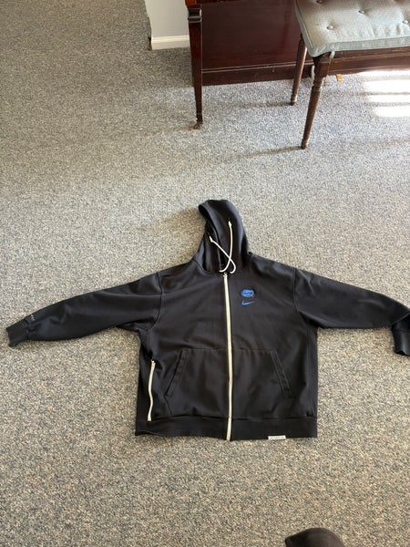 Florida gators team issue full zip sweatshirt