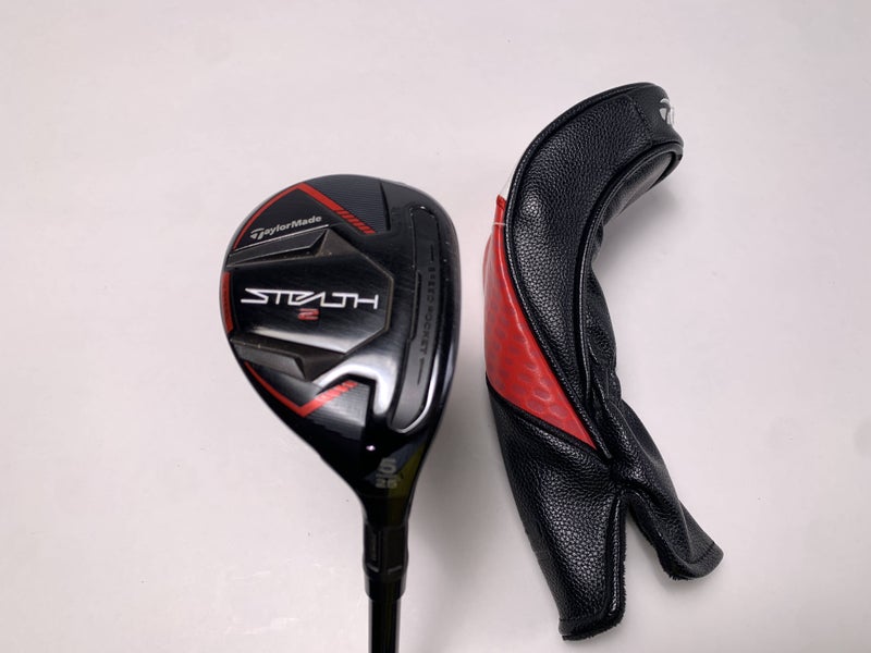 TaylorMade Stealth 2 5 Hybrid 25* Fujikura Ventus Red TR HB 6-R Regular RH HC