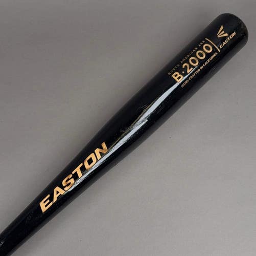 Easton B-2000 34/28 (-6) Wooden Baseball Bat