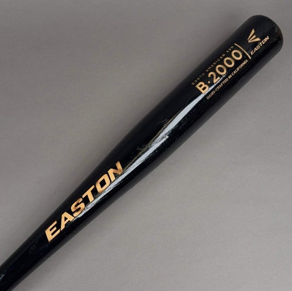 Easton B-2000 34/28 (-6) Wooden Baseball Bat