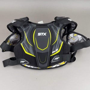 STX Stallion 200+ Youth Medium Lacrosse Shoulder Pads