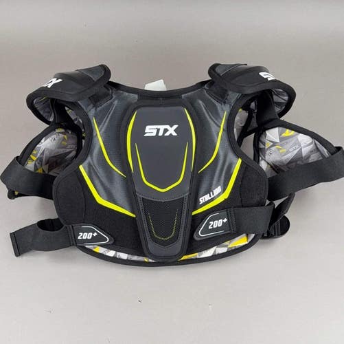 STX Stallion 200+ Youth Medium Lacrosse Shoulder Pads