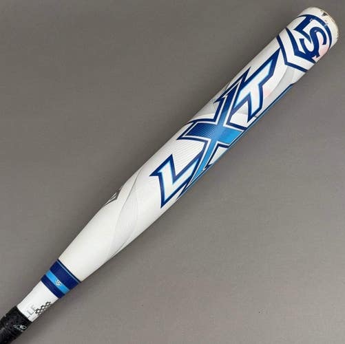 Louisville Slugger LXT Fastpitch 33/25 (-8) ASA / NSA / USSSA Softball Bat