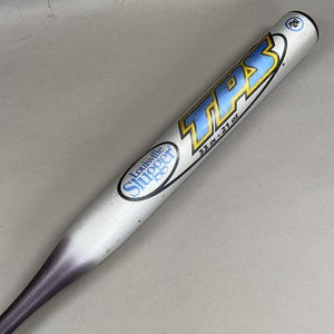 Louisville Slugger TPS Platinum XS 33/21 (-12) ASA / USSSA Softball Bat