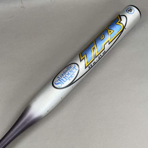 Louisville Slugger TPS Platinum XS 33/21 (-12) ASA / USSSA Softball Bat