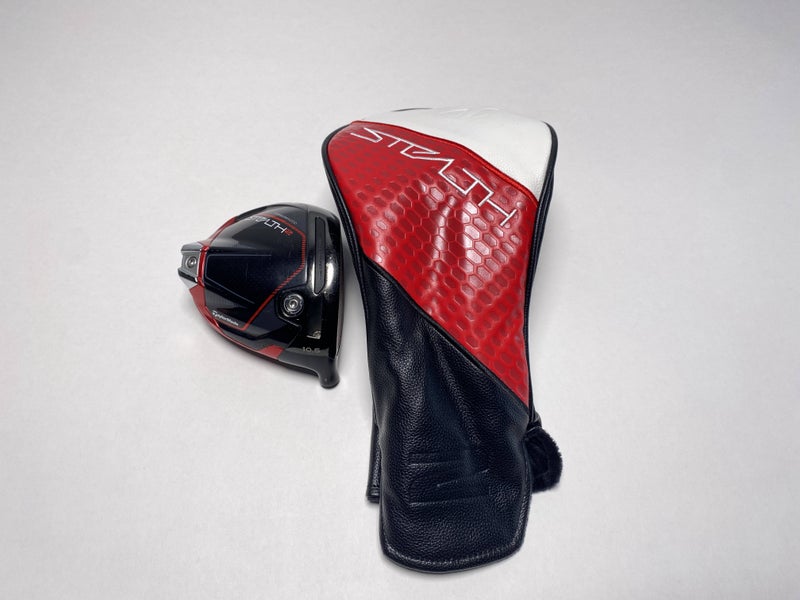TaylorMade Stealth 2 Driver 10.5* HEAD ONLY Mens RH HC