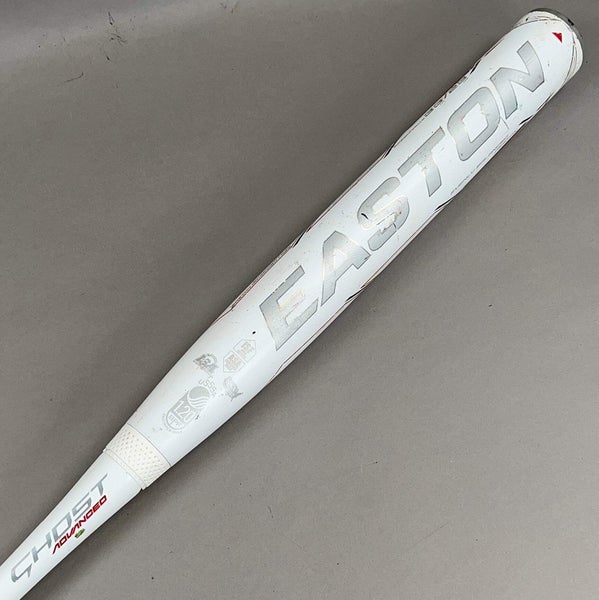 Easton Ghost Advanced 33/23 (-10) ASA / NSA / USSSA Softball Bat