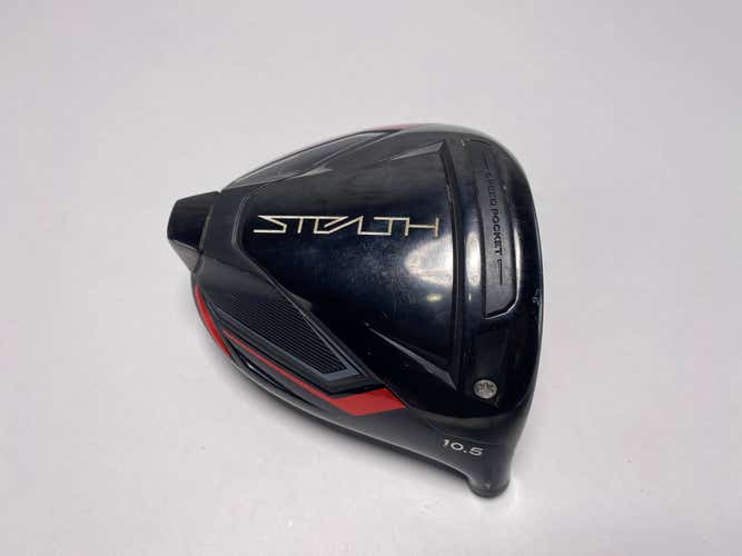 TaylorMade Stealth Driver 10.5* HEAD ONLY Mens RH