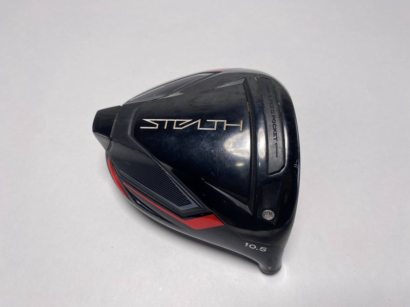 TaylorMade Stealth Driver 10.5* HEAD ONLY Mens RH