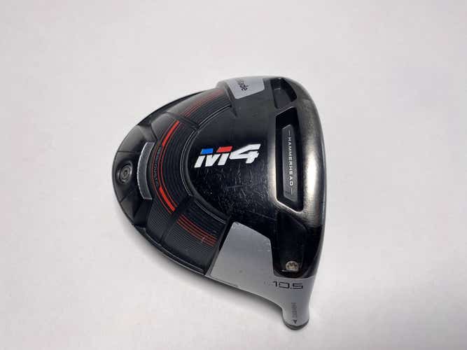 TaylorMade M4 Driver 10.5* HEAD ONLY Mens RH