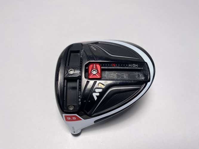 TaylorMade M1 2016 460 Driver 9.5* HEAD ONLY Mens LH