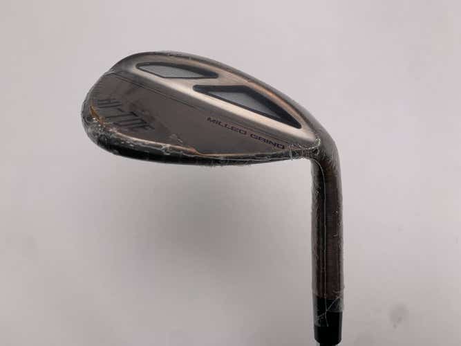 TaylorMade Hi-Toe 4 Lob Wedge LW 58* 7 KBS Hi-Rev 2.0 115g Wedge Steel RH NEW