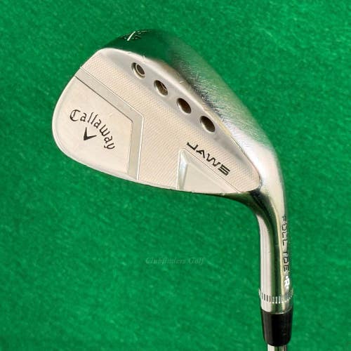 Callaway Jaws Full Toe Chrome 54-12 54 Sand Wedge DG 115 Spinner TI Steel Wedge