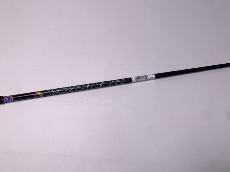 Project X HZRDUS 6.0 Black Gen 5 60g Stiff Graphite Driver Shaft 44.5"-Srixon