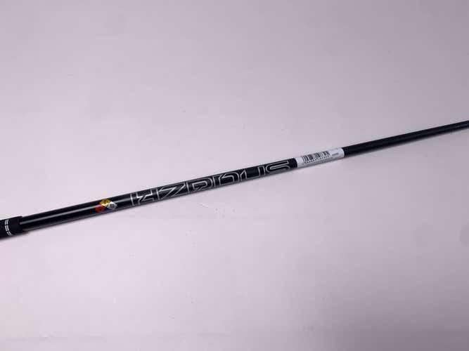 Project X HZRDUS 6.0 Black Gen 5 80g Stiff Graphite Hybrid Shaft 40"-Srixon