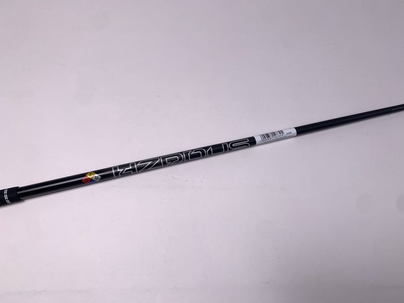 Project X HZRDUS 6.0 Black Gen 5 80g Stiff Graphite Hybrid Shaft 40"-Srixon