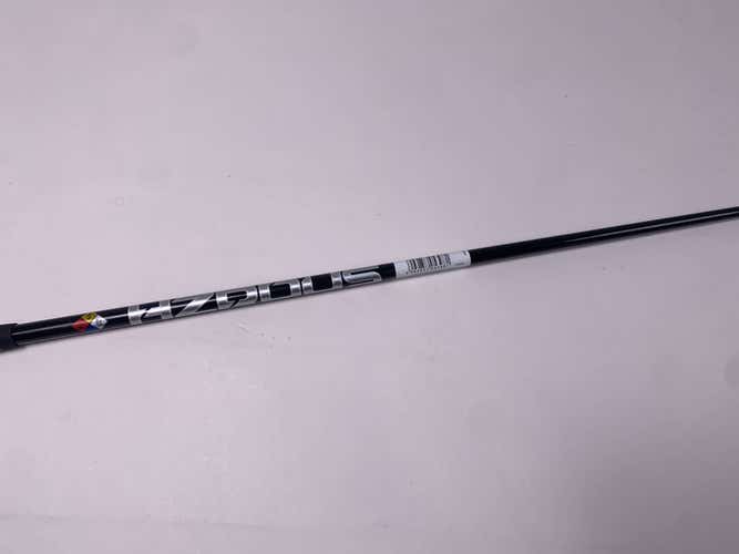 Project X HZRDUS RDX Smoke 6.0 Black 60g Stiff Fairway Wood Shaft 42.75"-Srixon