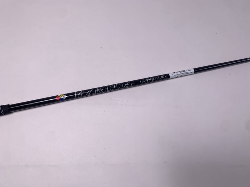 Project X HZRDUS RDX Smoke 6.0 Black 80g Stiff Graphite Hybrid Shaft 40"-Srixon