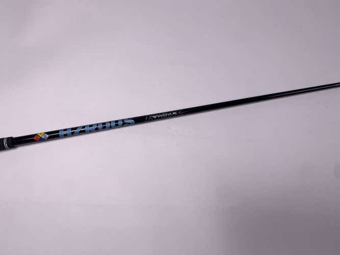 Project X HZRDUS RDX Smoke 6.0 Blue 70g Stiff  Fairway Wood Shaft 42.5"-Mizuno
