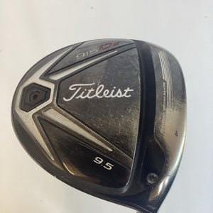 Titleist 915 D2 Driver 9.5* With Diamana 60 X5ct Regular Graphite Shaft