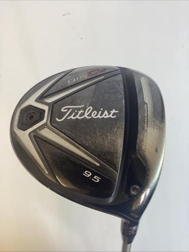 Titleist 915 D2 Driver 9.5* With Diamana 60 X5ct Regular Graphite Shaft