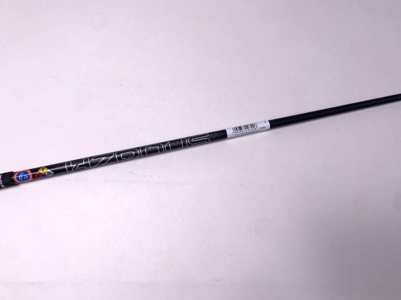 Project X HZRDUS 6.0 Black Gen 5 60g Stiff Fairway Wood Shaft 42.5"-Srixon