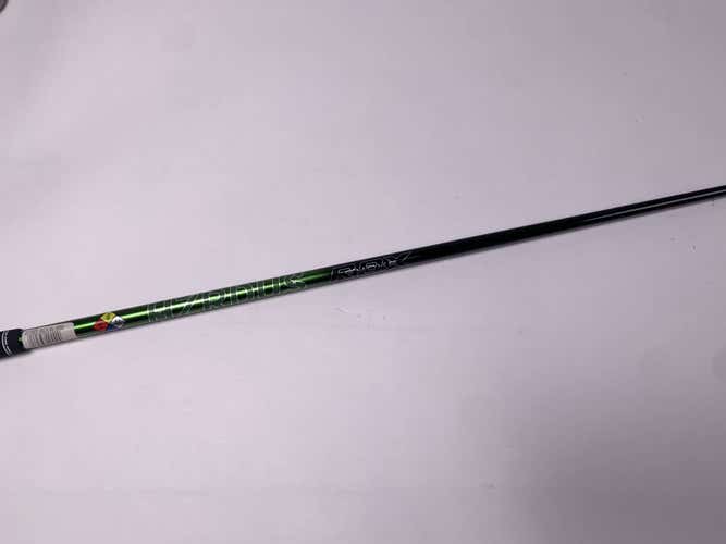Project X HZRDUS RDX Smoke Green 6.5 65g Extra Stiff Driver Shaft 44.25"-Mizuno