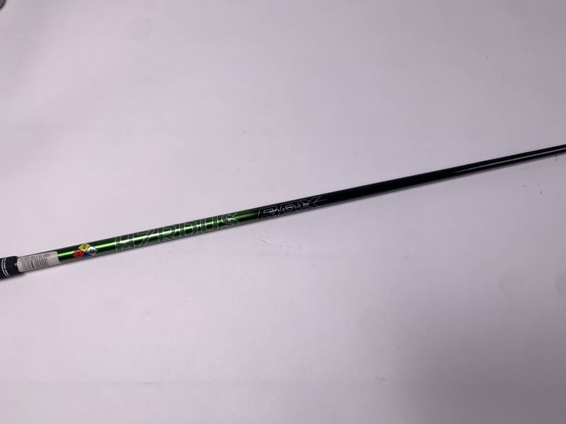 Project X HZRDUS RDX Smoke Green 6.5 65g Extra Stiff Driver Shaft 44.25"-Mizuno