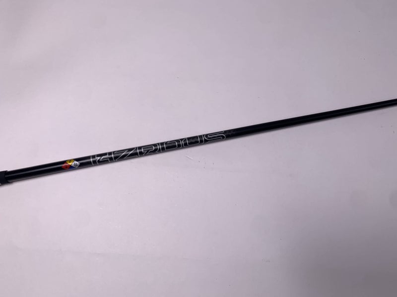 Project X HZRDUS 6.0 Black 70g Stiff Graphite Driver Shaft 44.5"-Titleist