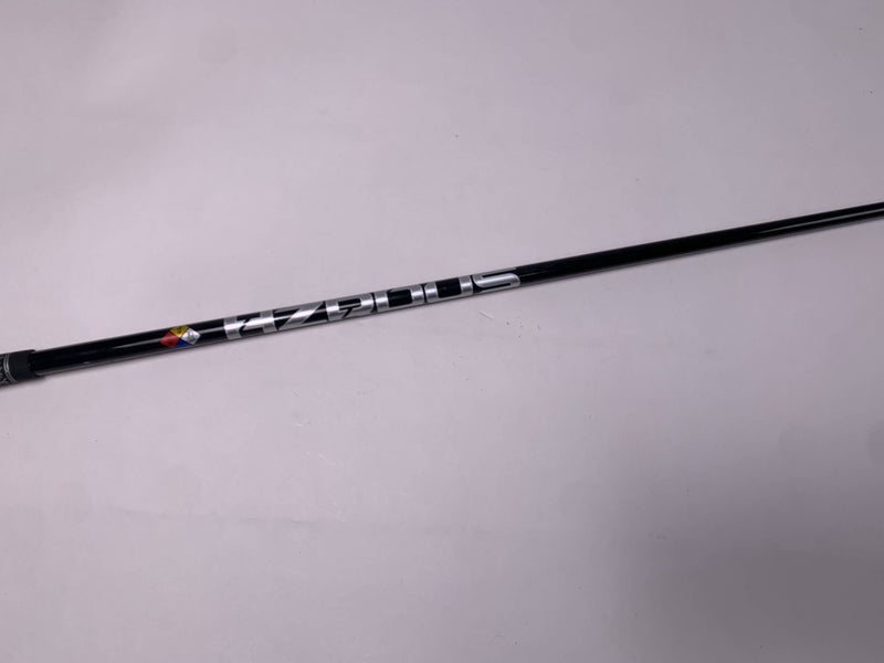 Project X HZRDUS 6.0 Black 60g Stiff Graphite Driver Shaft 44.75"-Taylormade